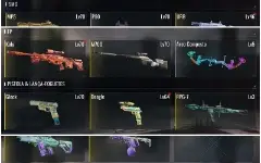 Conta bloodstrike full skins