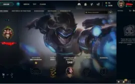 EZREAL PULSIFIRE + CONTA UNRANKED