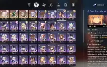 Honkai Star Rail Jing Yuan+Cone + Fuxuan + Topaz + Luocha