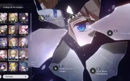 Honkai Star Rail Jing Yuan+Cone + Fuxuan + Topaz + Luocha