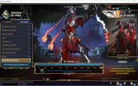 CONTA SMITE - ARCONTE + 5.812 GEMAS