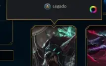 Conta Full Acesso - 150 Campeões - 350 Skins