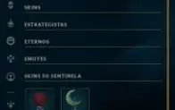 Conta Full Acesso - 150 Campeões - 350 Skins