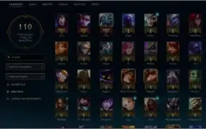 Conta League of Legends - Prata IV. Barata!