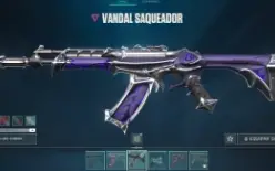 Conta de valorant com skins, ex gold 2 atualmente na md5