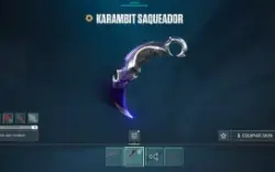Conta de valorant com skins, ex gold 2 atualmente na md5