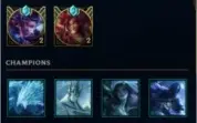 conta platina lvl 330 League of Legends
