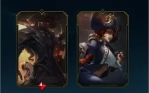 conta platina lvl 330 League of Legends