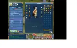 vendo contas sram lvl 200 scrolls em agi, vida e wiz