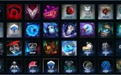 Conta Diamond1 com 128 campeões e 134 skins