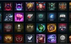 Conta Diamond1 com 128 campeões e 134 skins