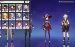 🔥Hutao+Mona+Tumulo+28 tiros guardados🔥Banner 100%🔥
