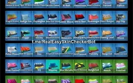 Conta Fortnite(Desde da s5)