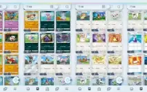 Conta De pokemon tcg pocket