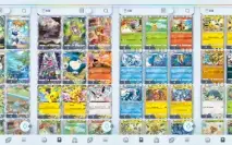 Conta De pokemon tcg pocket