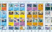 Conta De pokemon tcg pocket