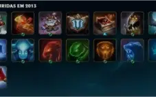 ACC MT BOA, COM ICONES E SKINS RARAS