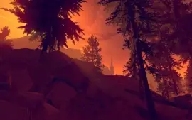Xbox Firewatch #C68554