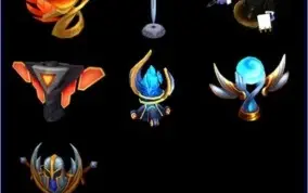 Conta LoL /Platina 4 soloq /Platina 5 FLEX/ Skin mística Kog