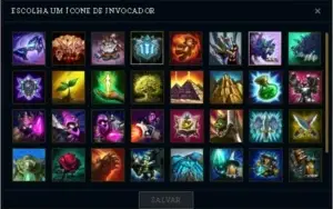 Conta de league of legends- 22 campeões 3 skins unranked
