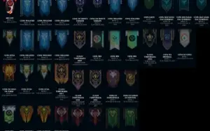 Conta de Colecionador League Of Legends (LoL)