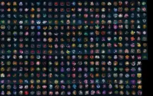 Conta de Colecionador League Of Legends (LoL)