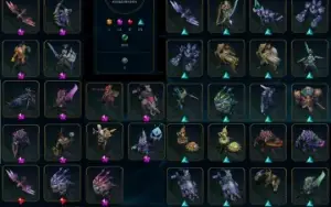 Conta de Colecionador League Of Legends (LoL)