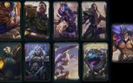 Conta de Colecionador League Of Legends (LoL)