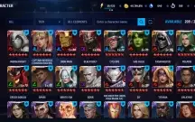 Conta Marvel Future Fight VIP 5
