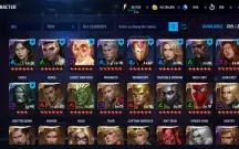 Conta Marvel Future Fight VIP 5