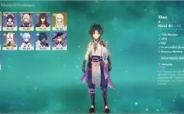 Conta Ar 18 - Xiao