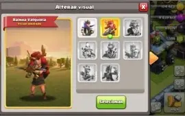 Clash of Clans cv14 full pro competitivo