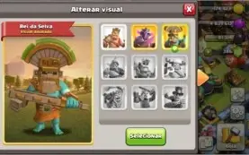 Clash of Clans cv14 full pro competitivo