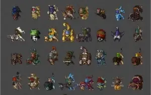 VENDE-SE ED 325 DE FERUMBRAS HAT (OPEN PVP)