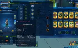 conta GDMO servidor Alphamon Ladmo