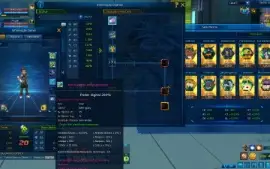 conta GDMO servidor Alphamon Ladmo