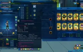 conta GDMO servidor Alphamon Ladmo