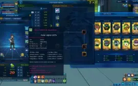 conta GDMO servidor Alphamon Ladmo