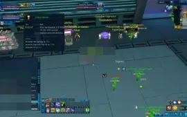 conta GDMO servidor Alphamon Ladmo