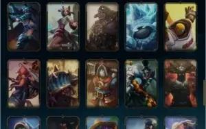 VENDO CONTA D4 / 48 SKINS / 62% WINRATE