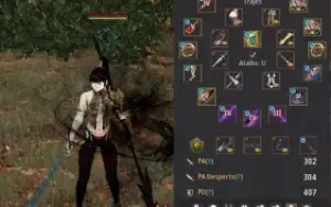 Vendo Conta Não Steam Drakania 715+Gs - Black Desert