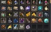 Vendo Conta Não Steam Drakania 715+Gs - Black Desert