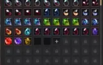 Vendo Conta Não Steam Drakania 715+Gs - Black Desert