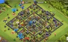 CV 12 Clash Of clans