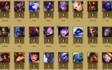 Conta League of Legends Prata 5 107 campeoes e 31 skins