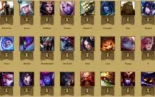 Conta League of Legends Prata 5 107 campeoes e 31 skins