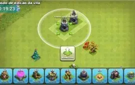 Clash of clans cv12 barato