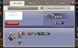 Clash of clans cv12 barato