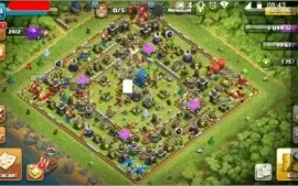 Clash of clans cv12 barato