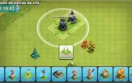 Clash of clans cv12 barato